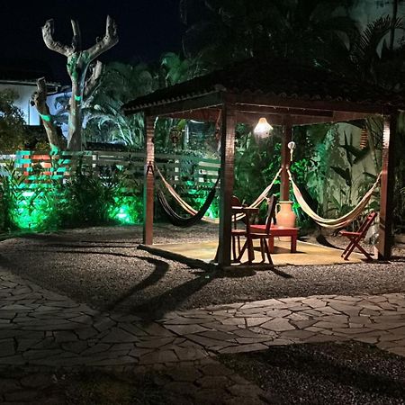 باراتي Pousada Lua Nova المظهر الخارجي الصورة